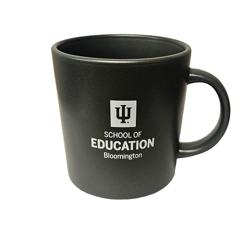 School of Education coffee mug
