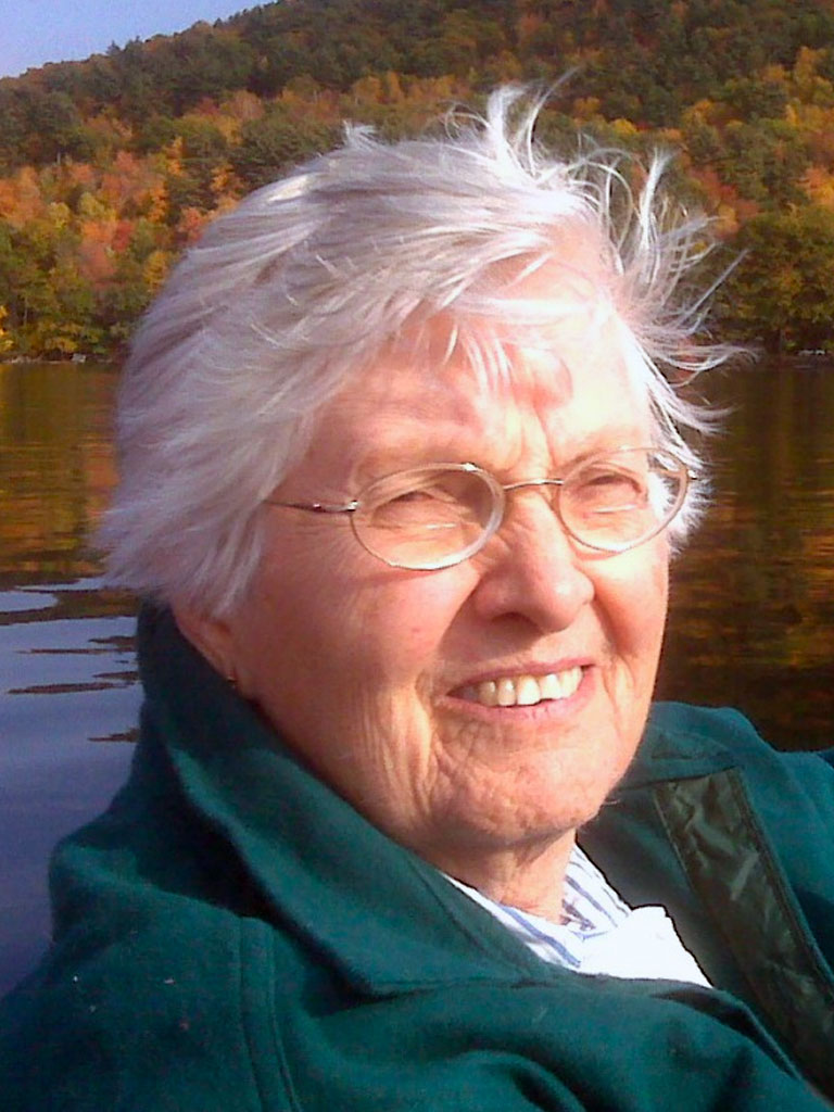 Virginia Woodward