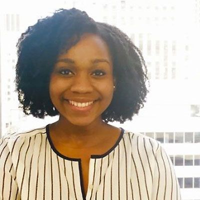 Michelle Mbekeani-Wiley